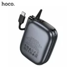 HOCO Q49 Peak PD20W Power Bank With Type C + Lightning Cable 10000mAh (CCC) - 4