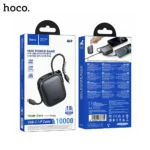 HOCO Q49 Peak PD20W Power Bank With Type C + Lightning Cable 10000mAh (CCC) - 5
