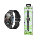 REMAX Watch 30 (43mm) AMOLED GPS Waterproof Smart Watch Bluetooth Call Version