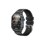 REMAX Watch 30 (43mm) AMOLED GPS Waterproof Smart Watch Bluetooth Call Version - 1