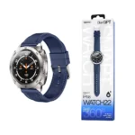 REMAX WATCH22 Linkage Rotatable Smart Watch Bluetooth Calling (IP68)