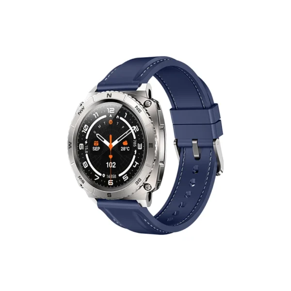 REMAX WATCH22 Linkage Rotatable Smart Watch Bluetooth Calling (IP68) - 1