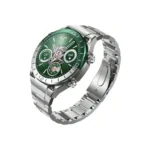 REMAX WATCH26 Green Ghost Alloy Smart Watch Bluetooth Calling - 2