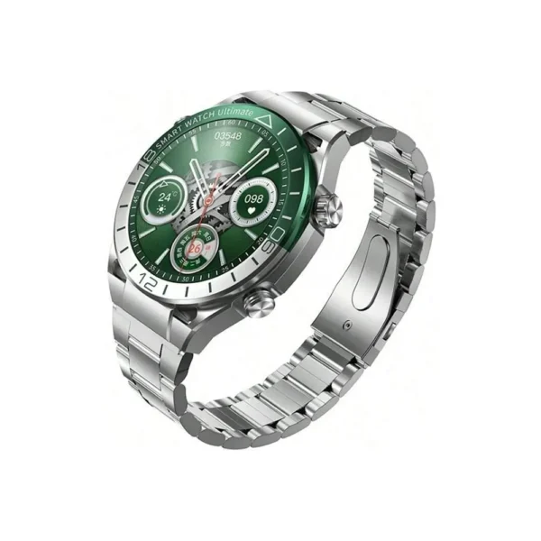 REMAX WATCH26 Green Ghost Alloy Smart Watch Bluetooth Calling - 2