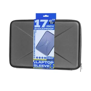 REMAX BAG-03 (17 Inch) Shockproof Laptop Sleeve Bag
