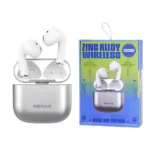 REMAX TWS-03 Zinc Alloy True Wireless Stereo Music Call Earphones