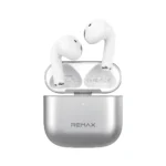 REMAX TWS-03 Zinc Alloy True Wireless Stereo Music Call Earphones - 1