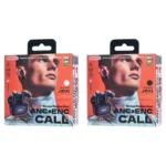 REMAX Cozy Pods JZ01 ANC+ENC Wireless Earbuds Music Call Earphones