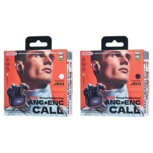 REMAX Cozy Pods JZ01 ANC+ENC Wireless Earbuds Music Call Earphones