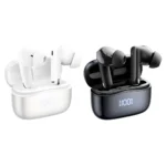 REMAX Cozy Pods JZ01 ANC+ENC Wireless Earbuds Music Call Earphones - 1