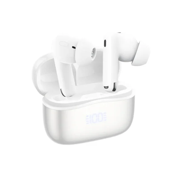 REMAX Cozy Pods JZ01 ANC+ENC Wireless Earbuds Music Call Earphones - 3