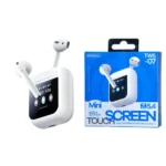 REMAX TWS-07 Touch Screen Music Call Earphones