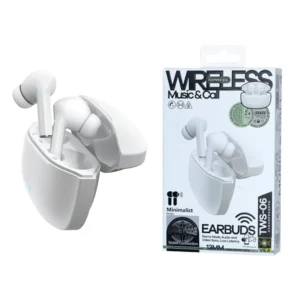 REMAX TWS-06 True Wireless Stereo Music Call Earbuds