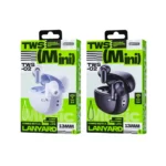 REMAX TWS-02 True Wireless Music Call Earphones