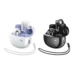 REMAX TWS-02 True Wireless Music Call Earphones - 1