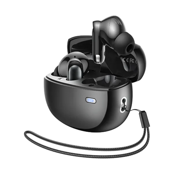 REMAX TWS-02 True Wireless Music Call Earphones - 2