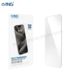 Clear Tempered Glass For Google Pixel 10A