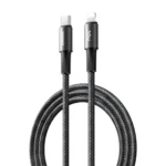 REMAX CB25 30W Fast Charging Type C to Lightning Braided Cable 1.2M - 1