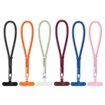 Universal Anti Slip Phone Lanyard Wrist Strap Holder 7MM