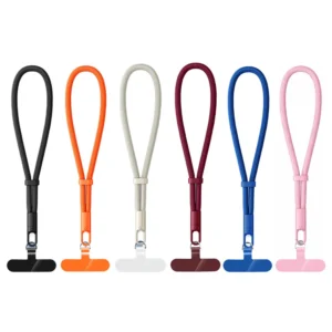 Universal Anti Slip Phone Lanyard Wrist Strap Holder 7MM