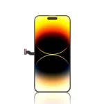 Diagnosable Soft OLED Screen Assembly For iPhone 14 Pro - 2