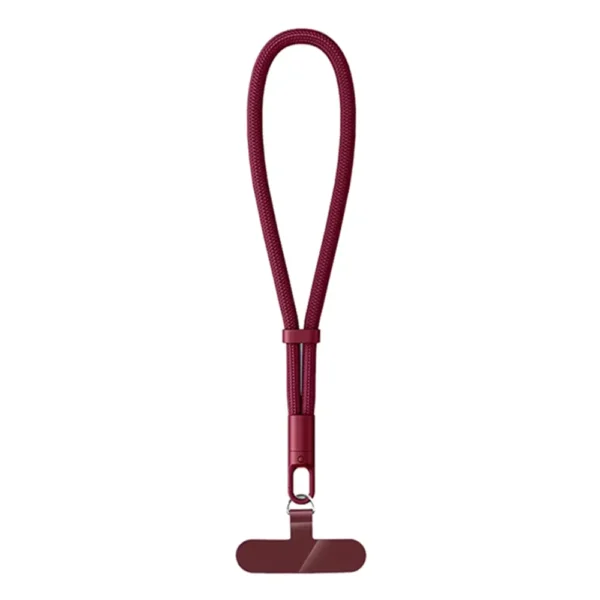 Universal Anti Slip Phone Lanyard Wrist Strap Holder 7MM