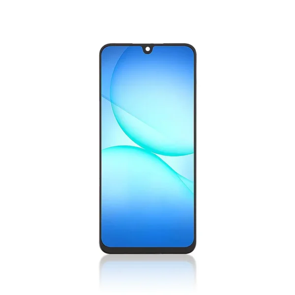 Replacement LCD Screen For Samsung Galaxy A17 4G Black – With Frame-1