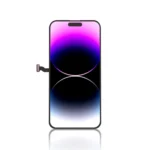 Diagnosable Soft OLED Screen Assembly For iPhone 14 Pro Max - 2