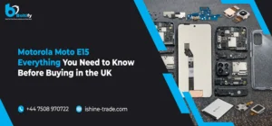 Moto E15: Everything You Need to Know Before Buying in the UK