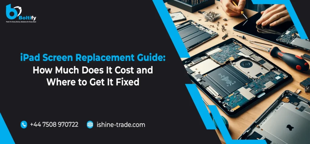 iPad Screen Replacement Guide: How Much Does It Cost and Where to Get It Fixed