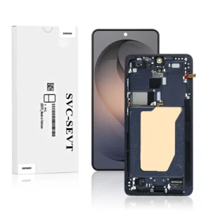 Genuine LCD Screen For Samsung Galaxy S26 Ultra (S948) With Frame and Touchpad - Black (GH82-38877A)