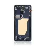 Genuine LCD Screen For Samsung Galaxy S26 Ultra (S948) With Frame and Touchpad - Black (GH82-38877A)-2