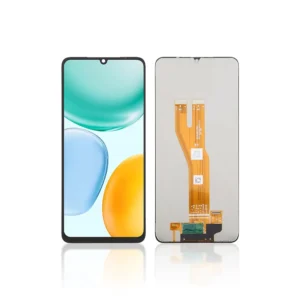 Replacement LCD Screen Display Touch and Digitizer Assembly for Honor X5c Plus Black – No Frame