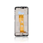 Replacement LCD Screen For Samsung Galaxy A07 4G (A075B) Black - With Frame-1