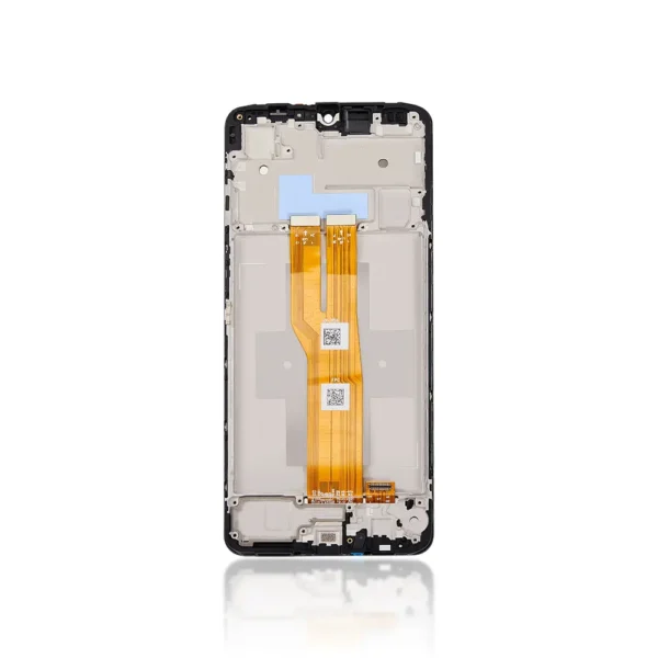 Replacement LCD Screen For Samsung Galaxy A07 4G (A075B) Black - With Frame-1