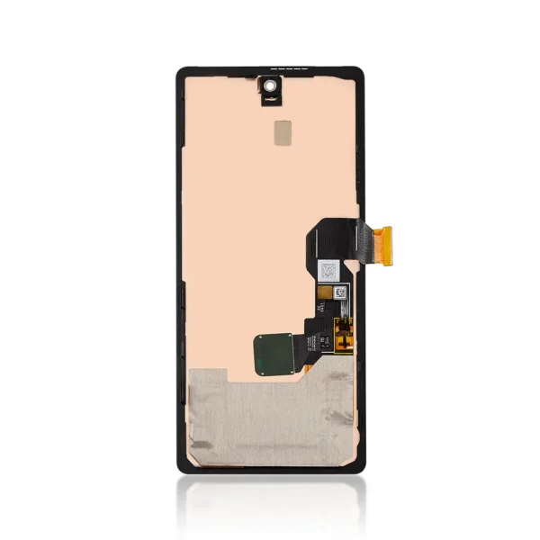 Genuine LCD Screen For Google Pixel 6A (GX7AS,GB62Z,G1AZG) With Frame and Touchpad (G949-00239-01)-2
