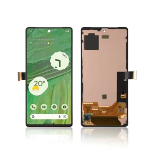 Genuine LCD Screen For Google Pixel 7 (GVU6C, GQML3) With Frame and Touchpad (G949-00322-01)