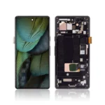 Genuine LCD Screen For Google Pixel 7A (GWKK3,GHL1X) With Frame and Touchpad (G949-00364-00)