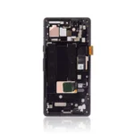 Genuine LCD Screen For Google Pixel 7A (GWKK3,GHL1X) With Frame and Touchpad (G949-00364-00)-2