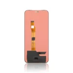 OEM LCD Screen Display Touch and Digitizer Assembly for Huawei Honor 400 Lite Black - No Frame-1