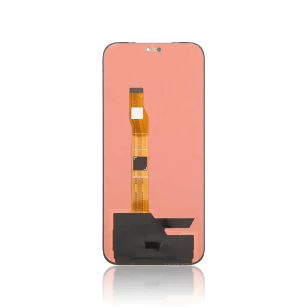 OEM LCD Screen Display Touch and Digitizer Assembly for Huawei Honor 400 Lite Black - No Frame-1