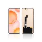Replacement OLED LCD Screen Display Touch and Digitizer Assembly ForBlack - Honor 50 No Frame
