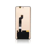 Replacement OLED LCD Screen Display Touch and Digitizer Assembly ForBlack - Honor 50 No Frame-1