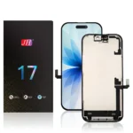 JH FHD Incell iPhone 17 LCD Module Display and Touch Screen Digitizer Assembly