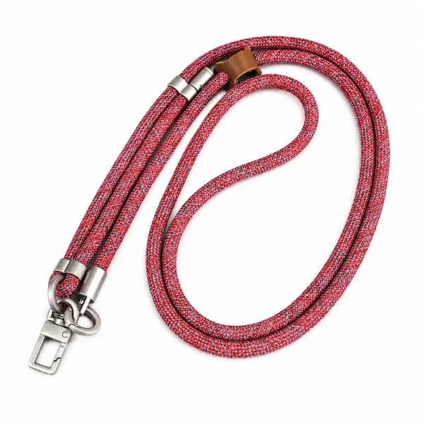 Universal 1.5M Braided Crossbody Phone Lanyard-6