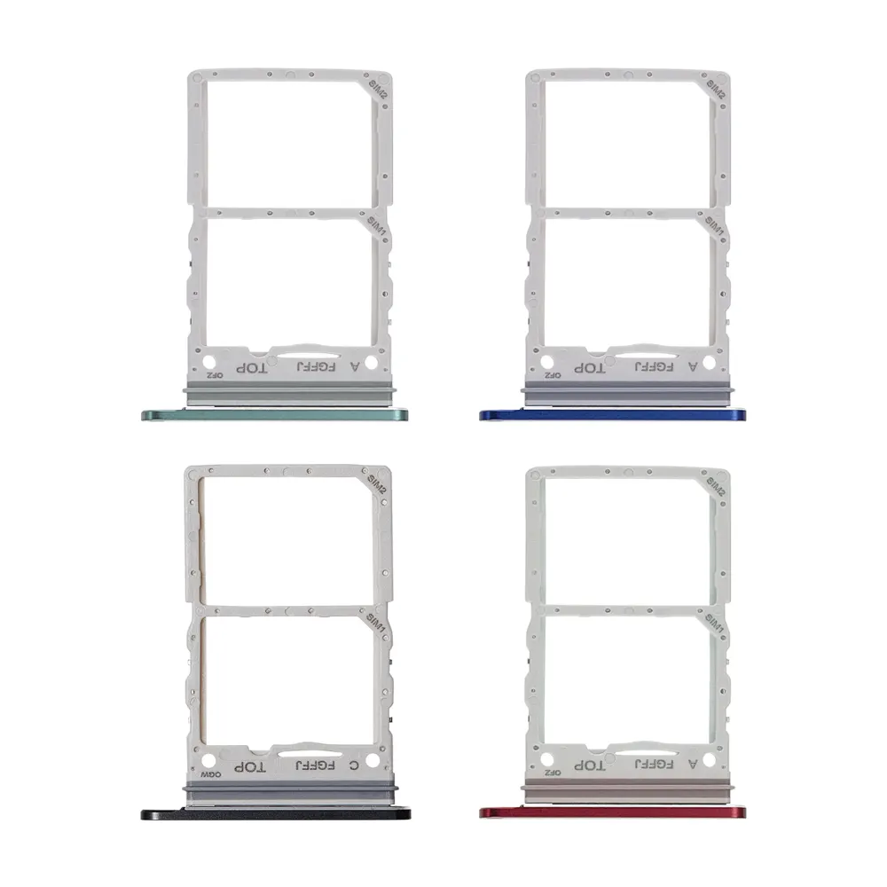 22A Replacement Sim Tray For Samsung Galaxy Flip 7 main Replacement Sim Tray For Samsung Galaxy Z Flip 7 (F766B)