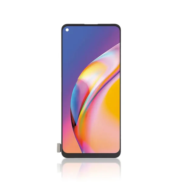 Replacement OLED LCD Screen For Oppo A94 4G Black – No Frame-1