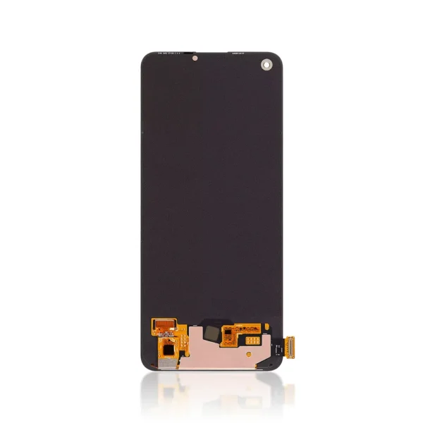 Replacement LCD Screen Display Touch and Digitizer Assembly for Oppo Reno 8 Lite Black - No Frame-1