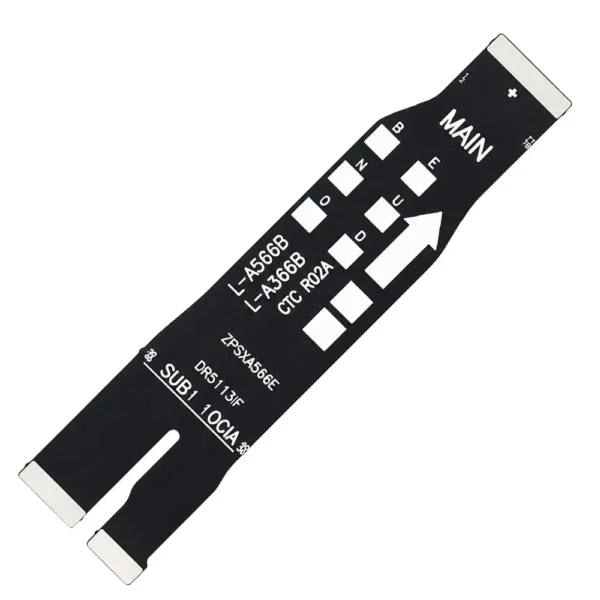 Replacement LCD Flex For Samsung Galaxy A37 (A376E)-2