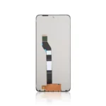 Replacement LCD Display Touch Screen For Motorola Moto G56 Black - No Frame-2